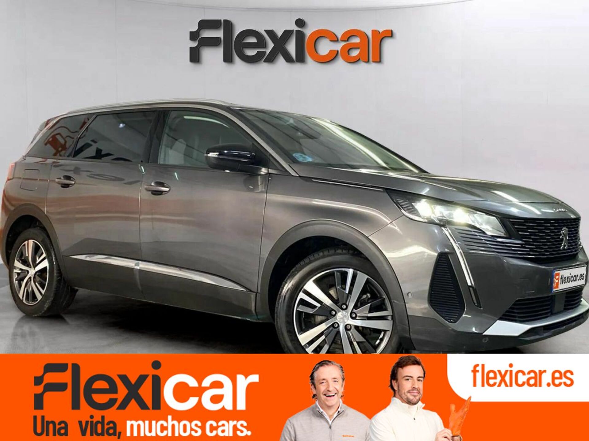 Imagen de PEUGEOT 5008