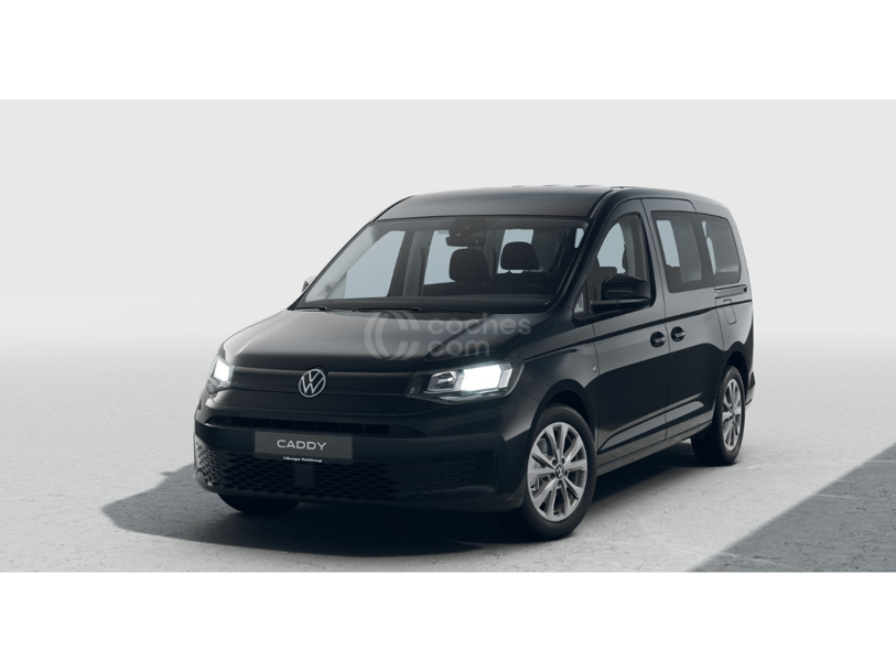 Foto del VOLKSWAGEN Caddy Maxi 2.0TDI Origin DSG 122