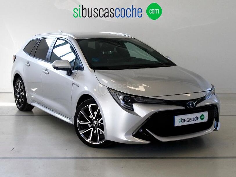 Foto del TOYOTA Corolla Touring Sports 180H Feel!