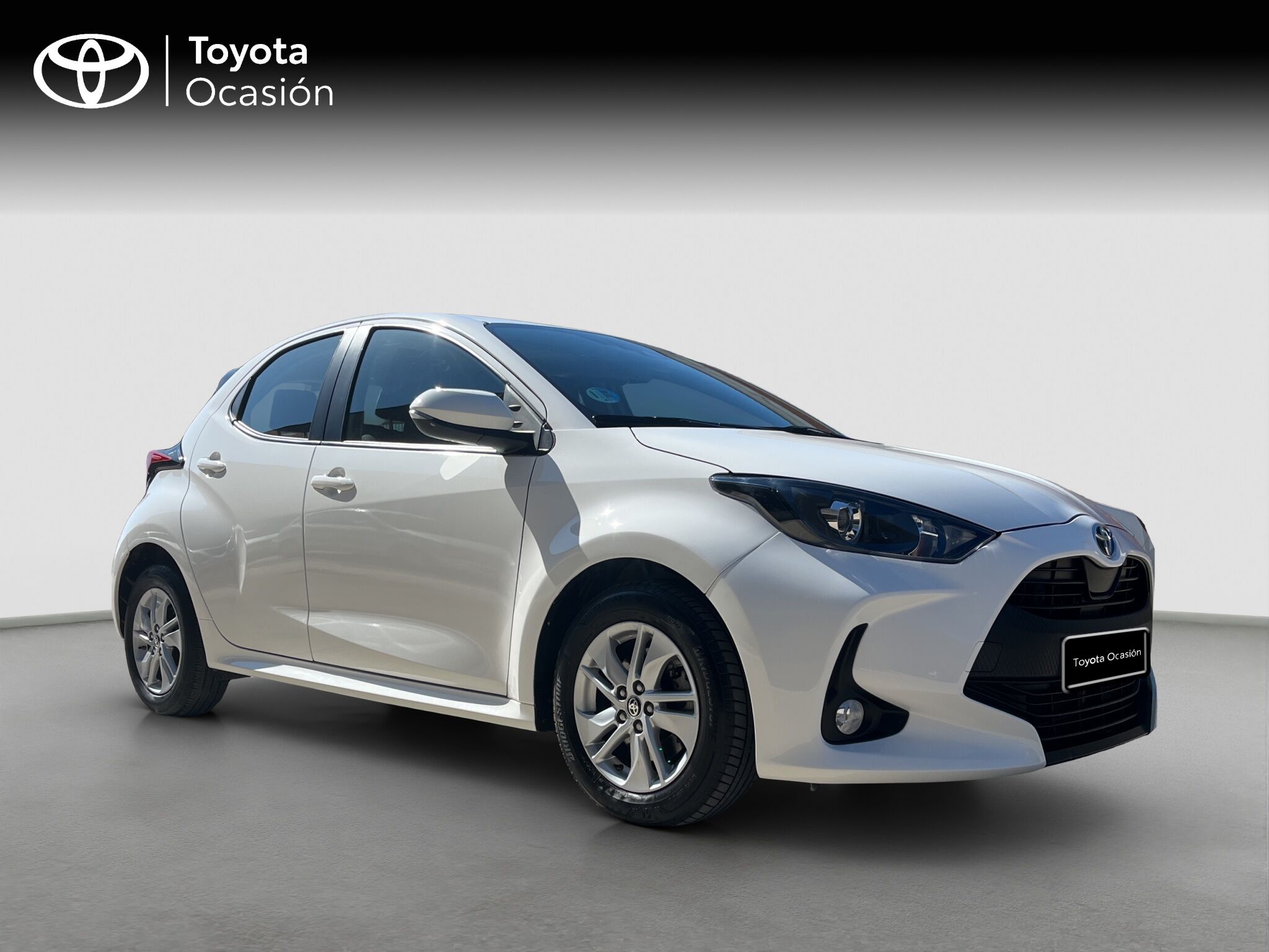 Foto del TOYOTA Yaris 120H 1.5 Active Tech