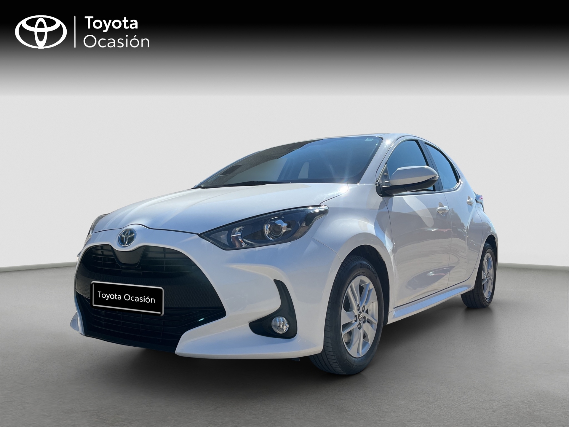 Imagen de TOYOTA Yaris