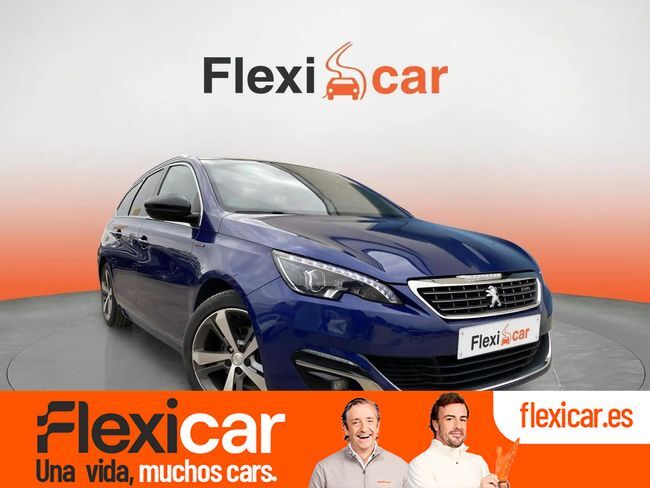 PEUGEOT 308 (SW GT Line 1.2 PureTech 96KW (130CV) S&S) en Madrid
