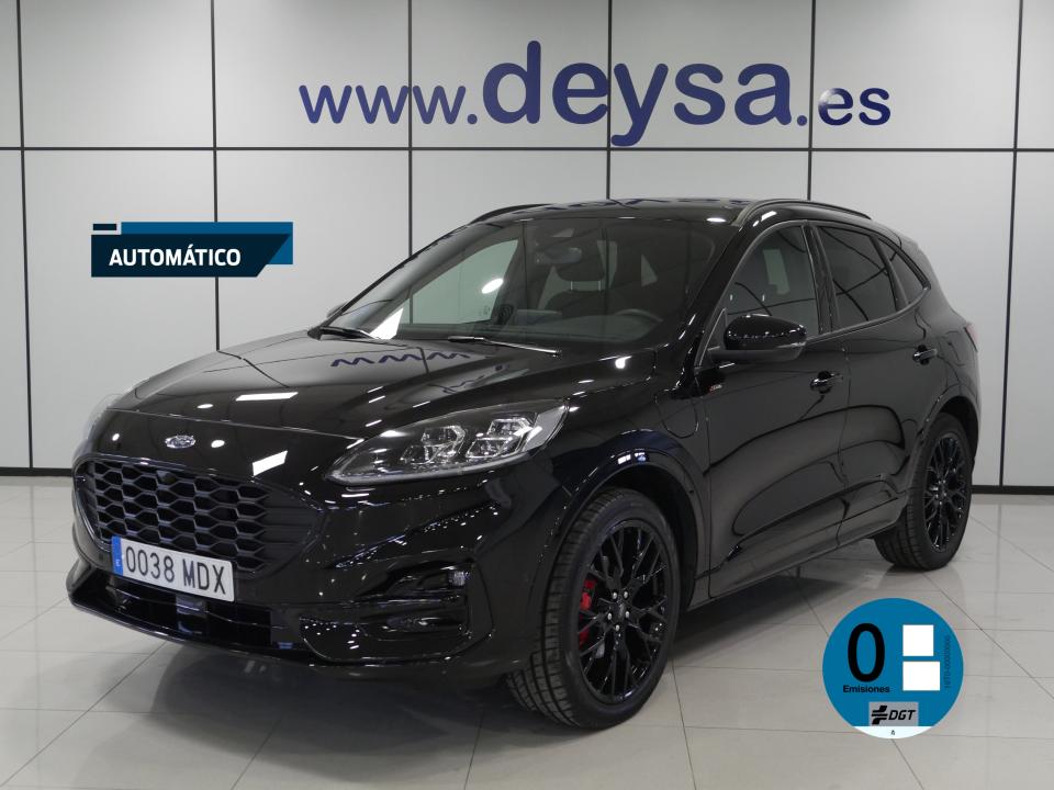 FORD Kuga (ST-Line X 2.5 Duratec PHEV 165kW Auto) en Madrid