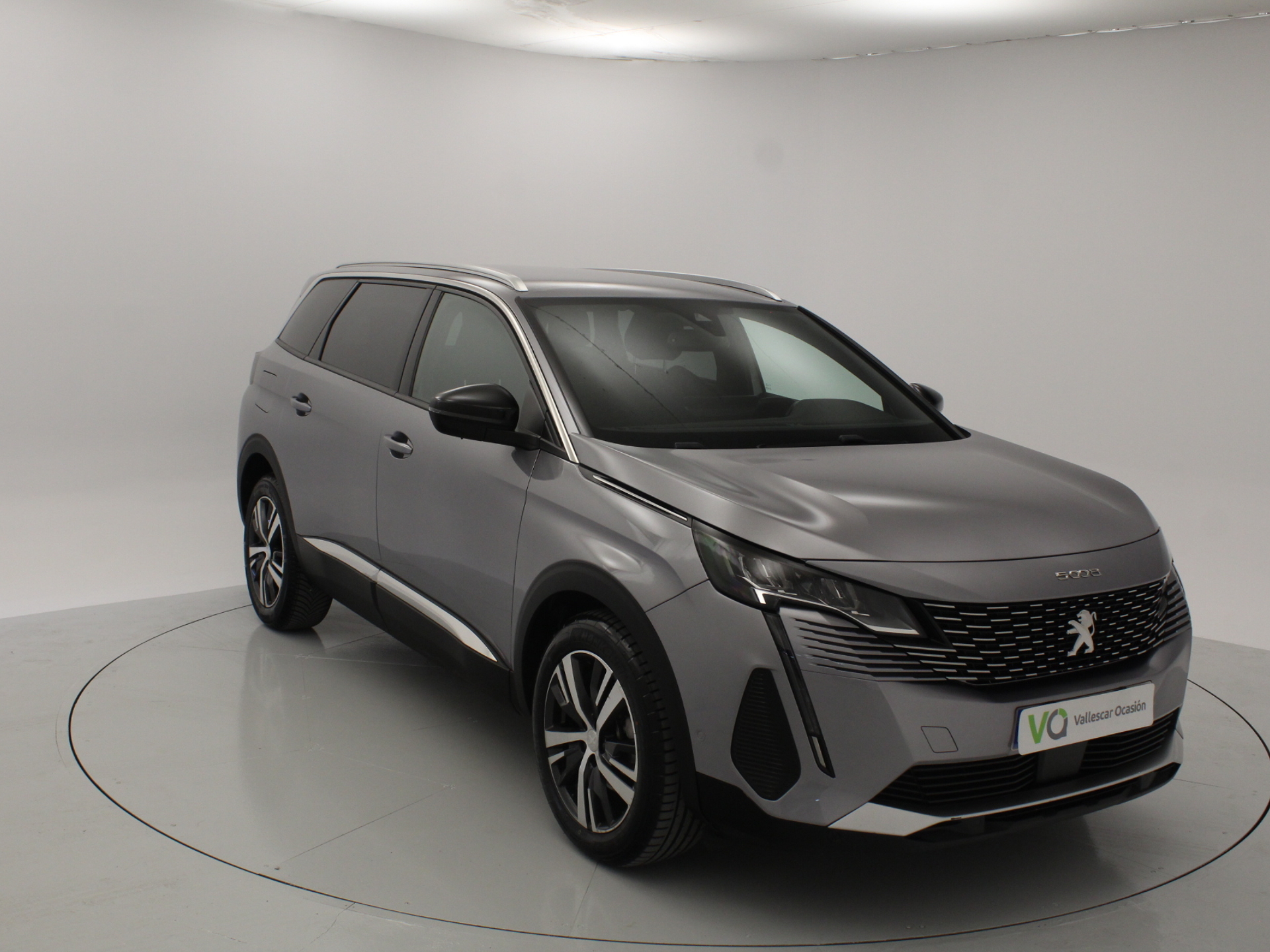 Imagen de PEUGEOT 5008
