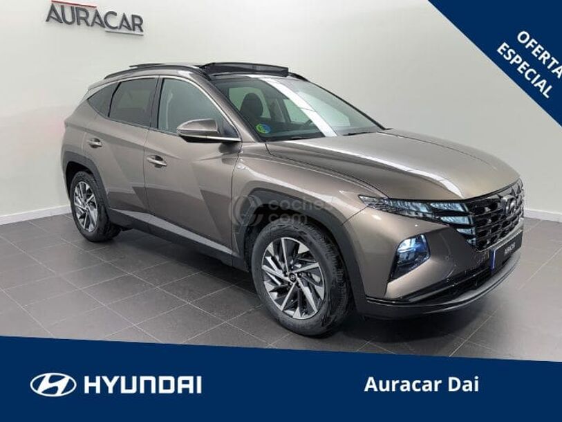 Foto del HYUNDAI Tucson 1.6 CRDI 48V Tecno Sky 4x2