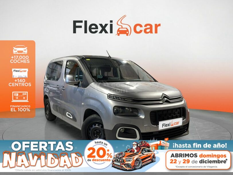 Foto del CITROEN Berlingo BlueHDi S&S Talla M Feel 130