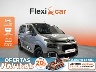 Imagen de CITROEN Berlingo BlueHDi S&S Talla M Feel 130