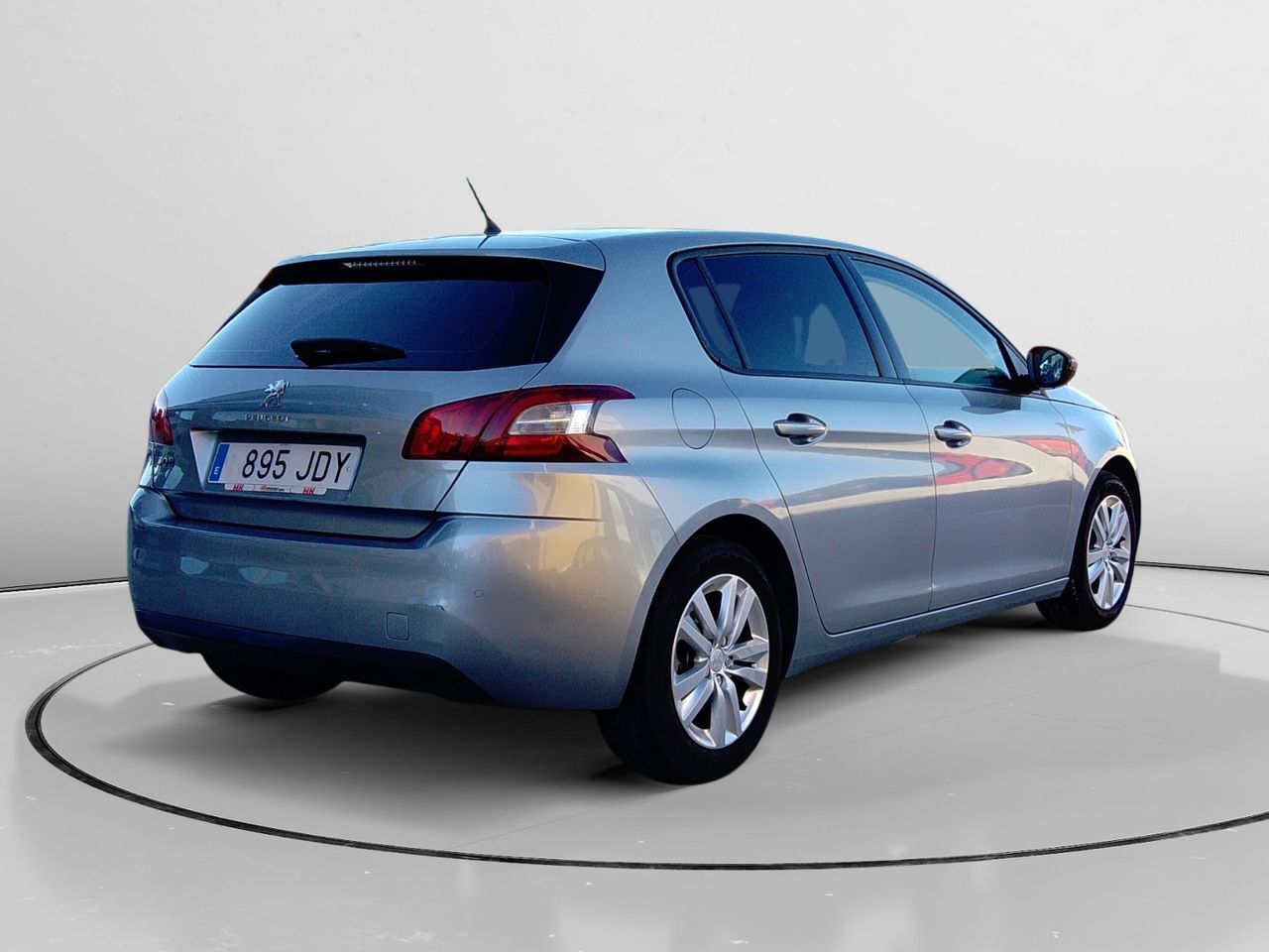Foto del PEUGEOT 308 1.2 PureTech S&S Active 130