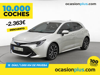 Imagen de TOYOTA Corolla 180H Feel!