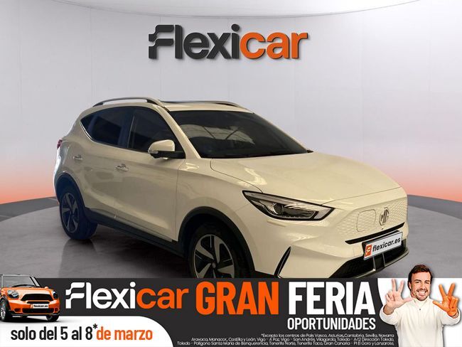 Foto del MG ZS Comfort