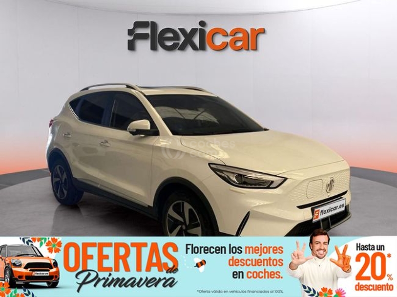 Foto del MG ZS Comfort