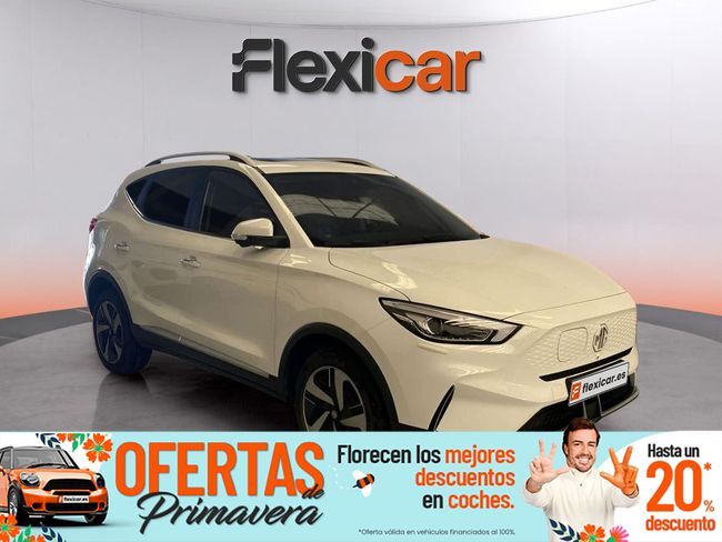 Foto del MG ZS Comfort