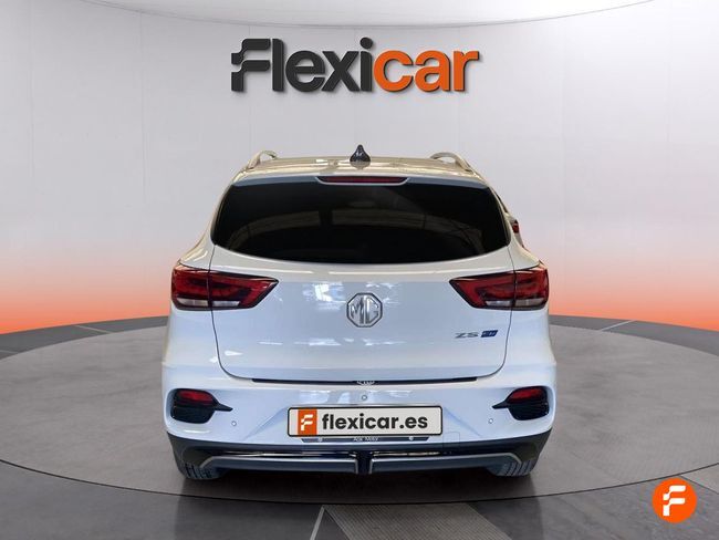 Foto del MG ZS Comfort