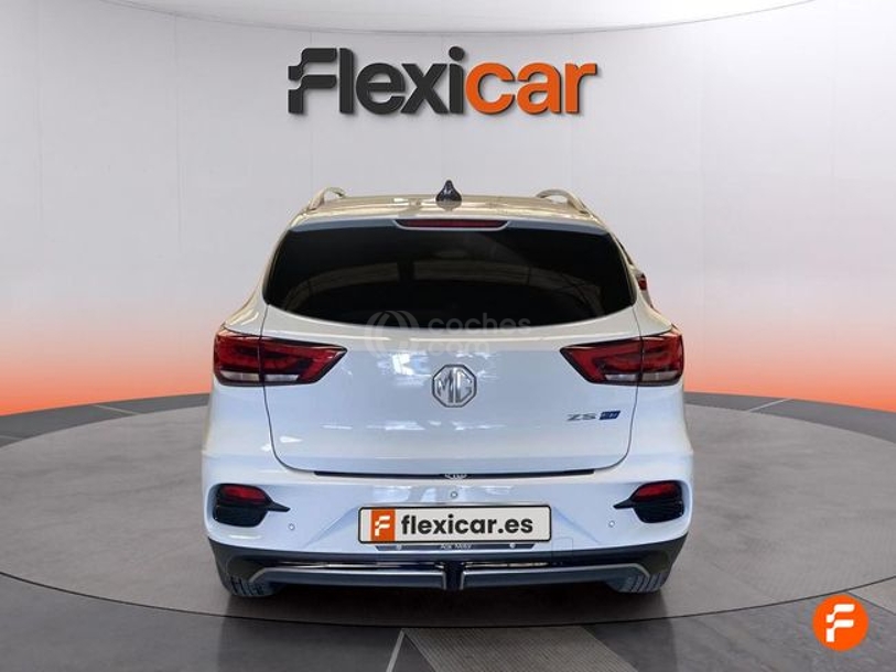Foto del MG ZS Comfort