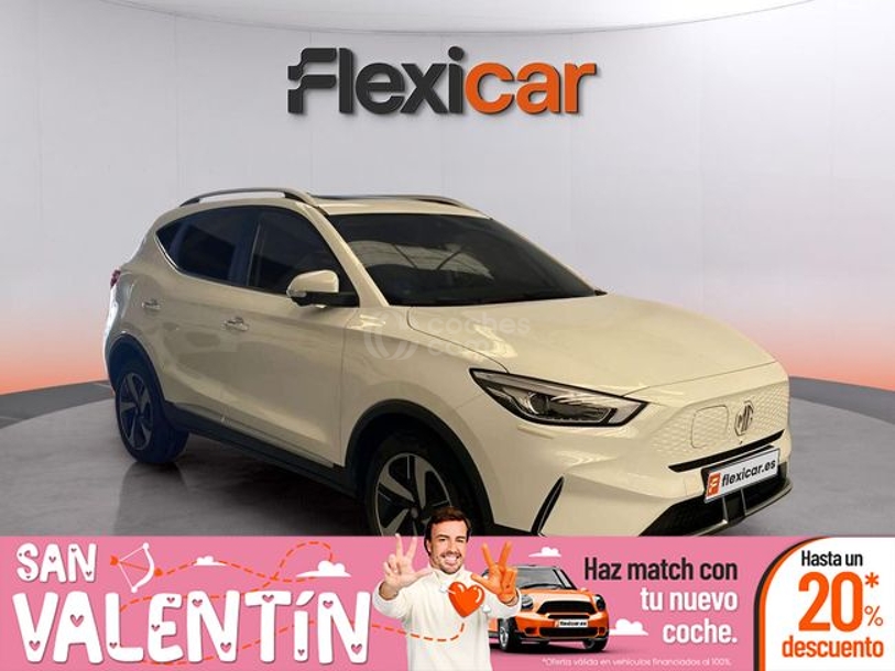 Foto del MG ZS Comfort