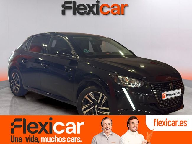PEUGEOT 208 (PureTech 73kW (100CV) Allure) en Barcelona