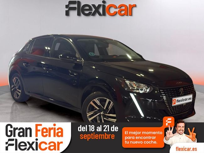 PEUGEOT 208 (PureTech 73kW (100CV) Allure) en Barcelona