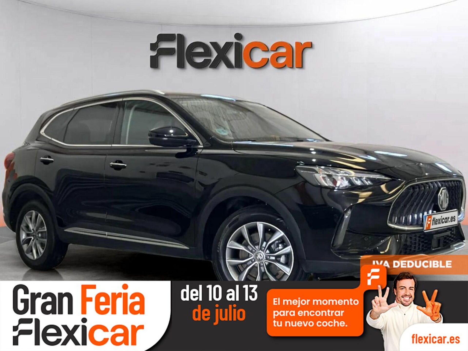Imagen de MG HS