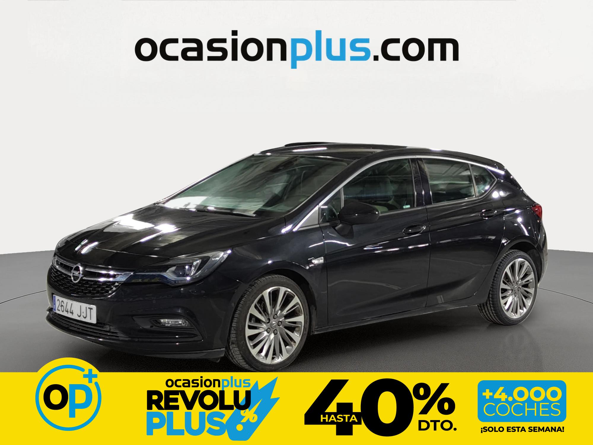 Foto del OPEL Astra 1.6CDTi S-S Excellence 136