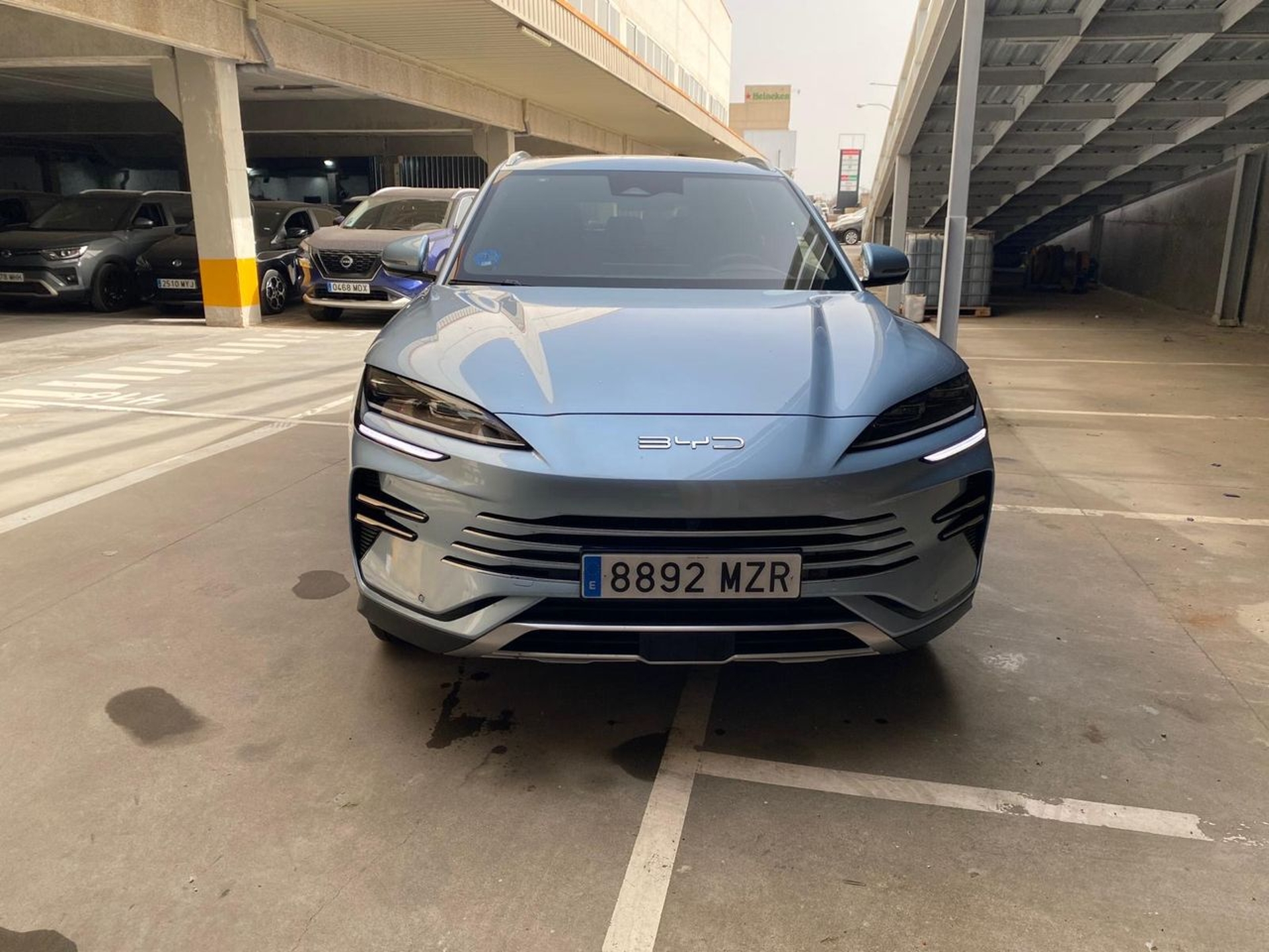 Imagen de BYD Seal U