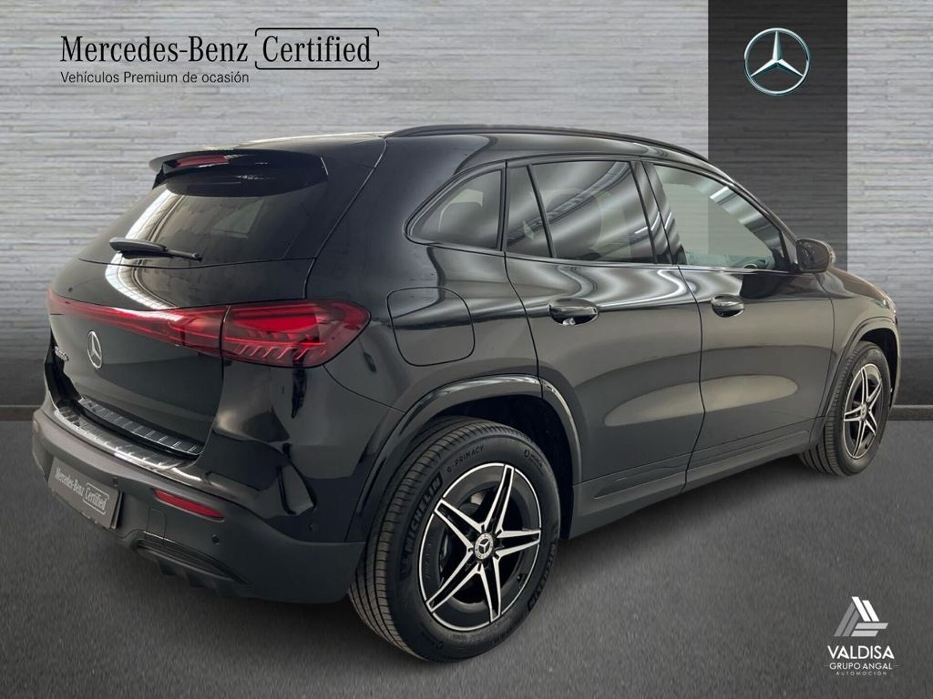 Imagen 2 de MERCEDES EQA