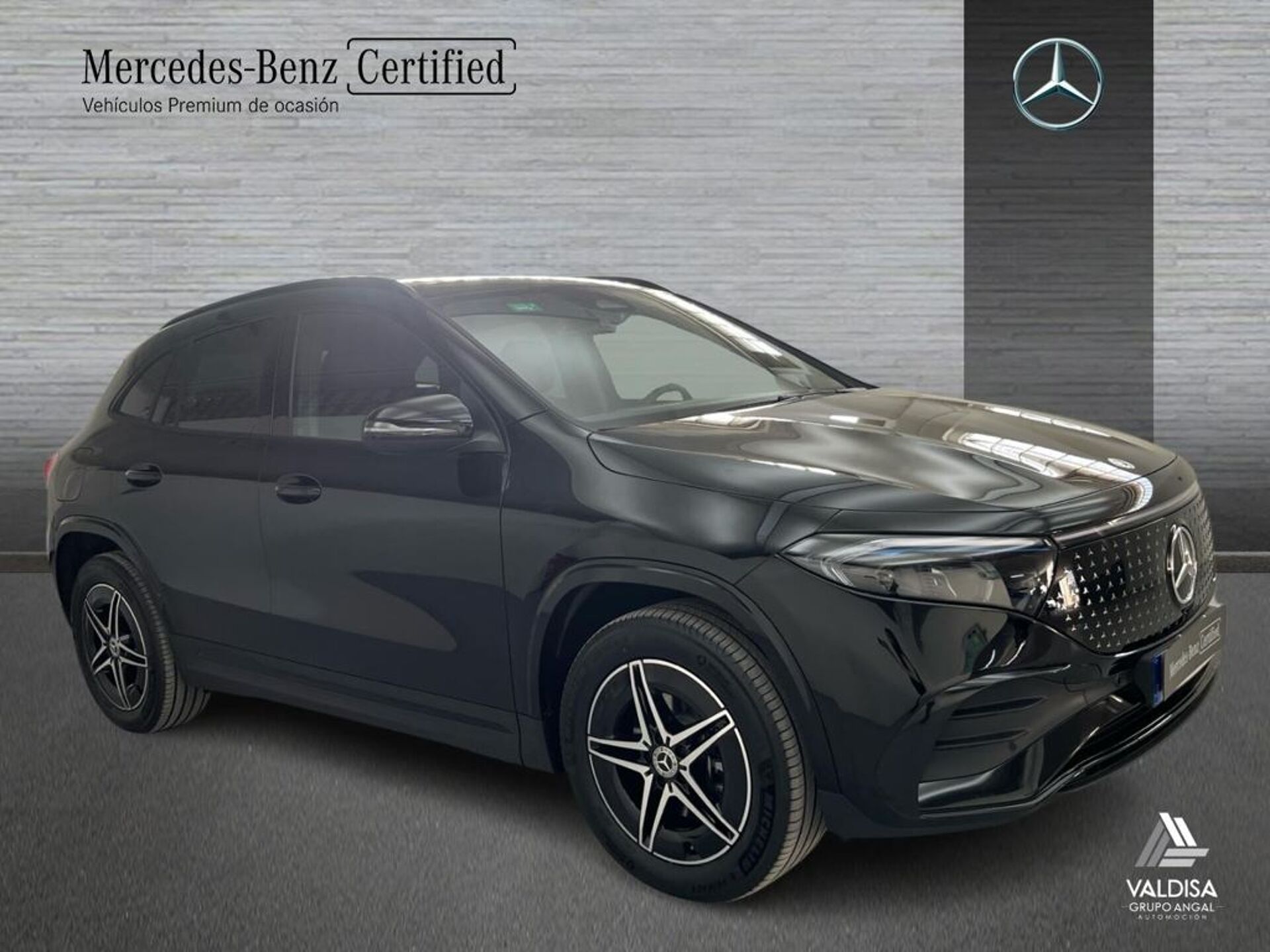 Imagen 3 de MERCEDES EQA