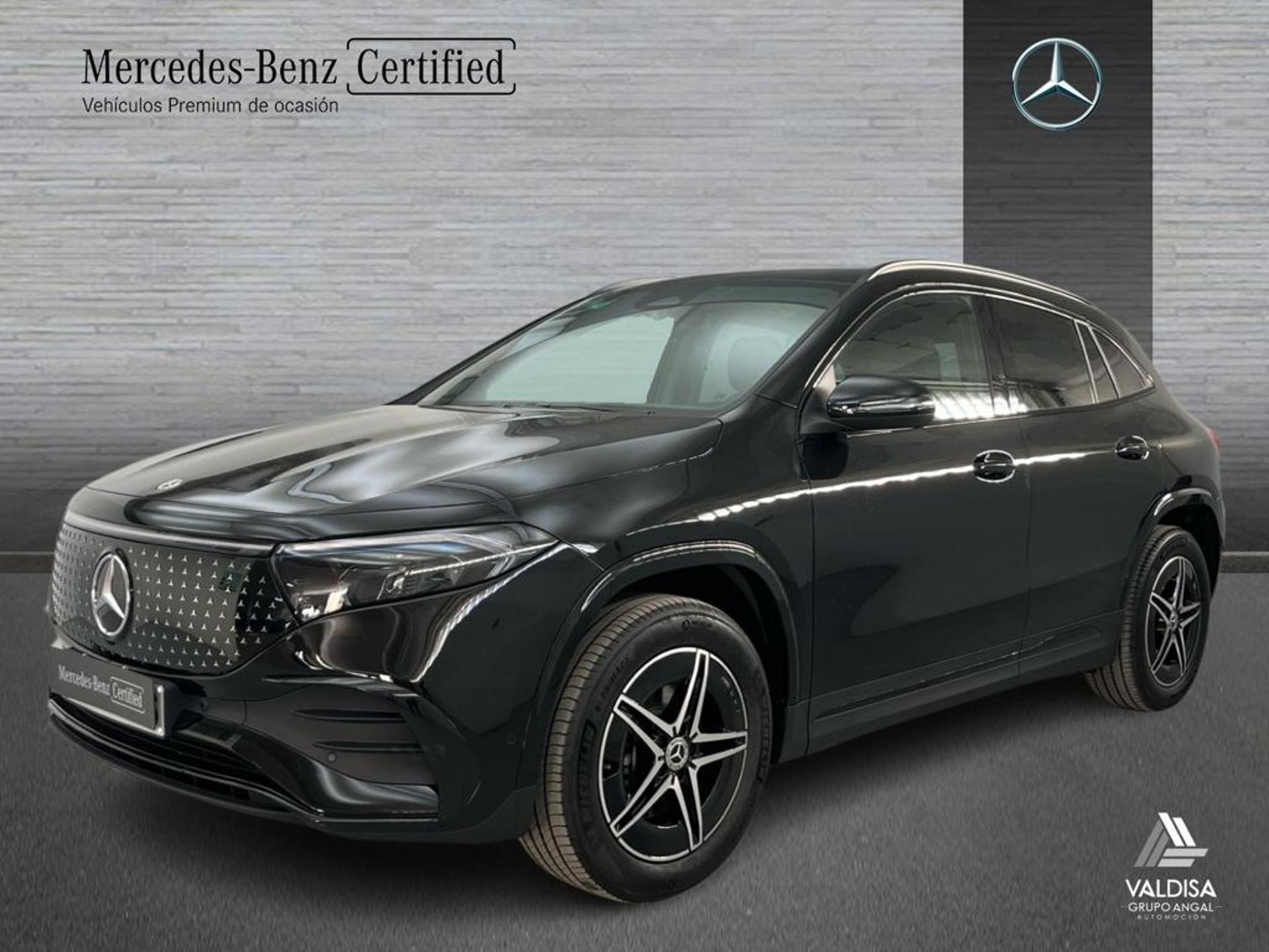 Imagen de MERCEDES EQA