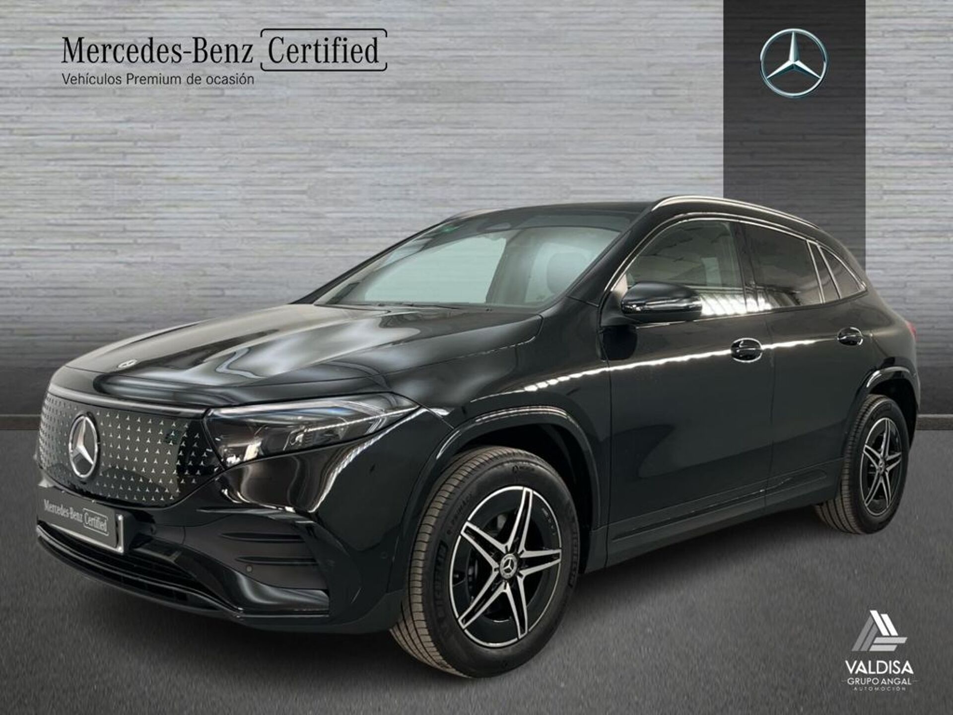 Imagen 1 de MERCEDES EQA