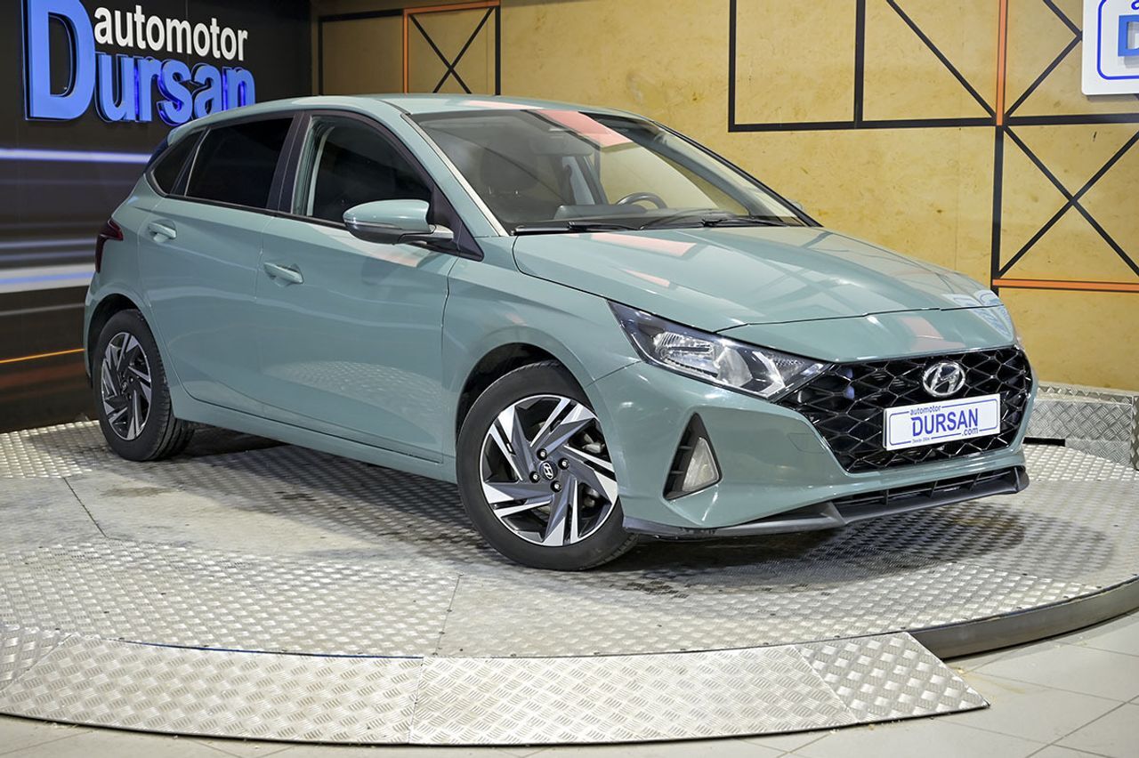 Foto del HYUNDAI i20 1.0 TGDI Klass 100