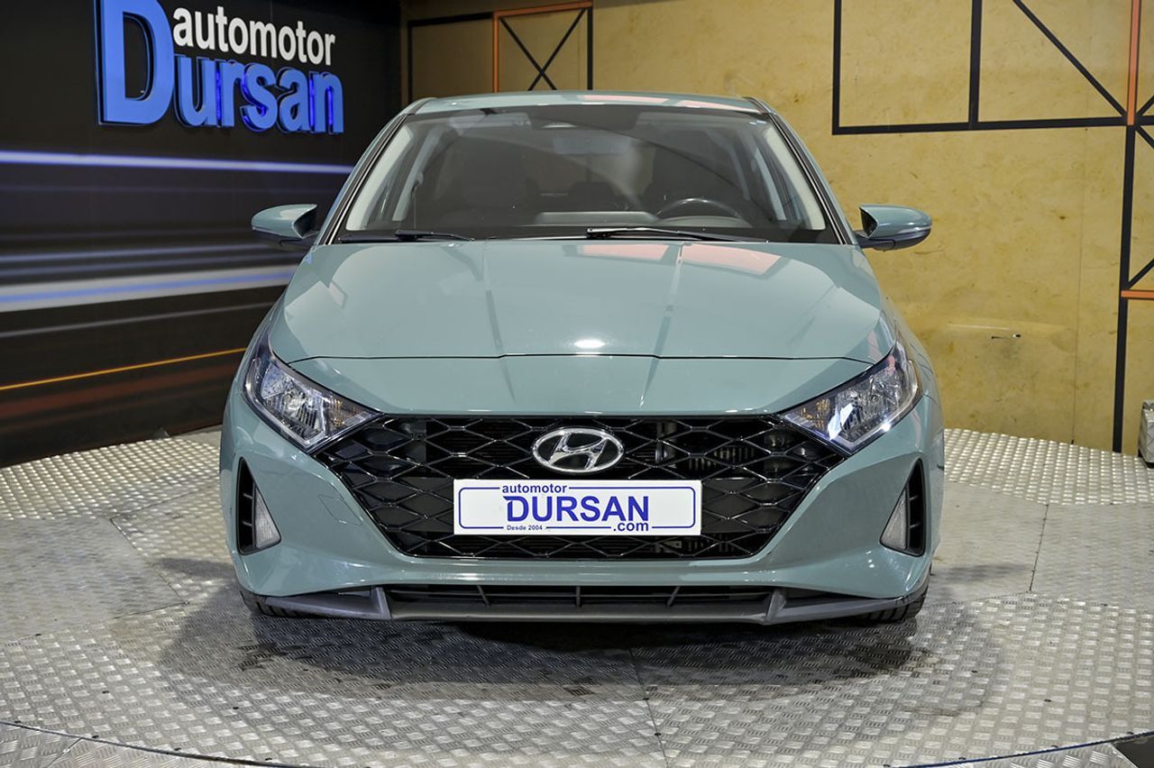 Foto del HYUNDAI i20 1.0 TGDI Klass 100