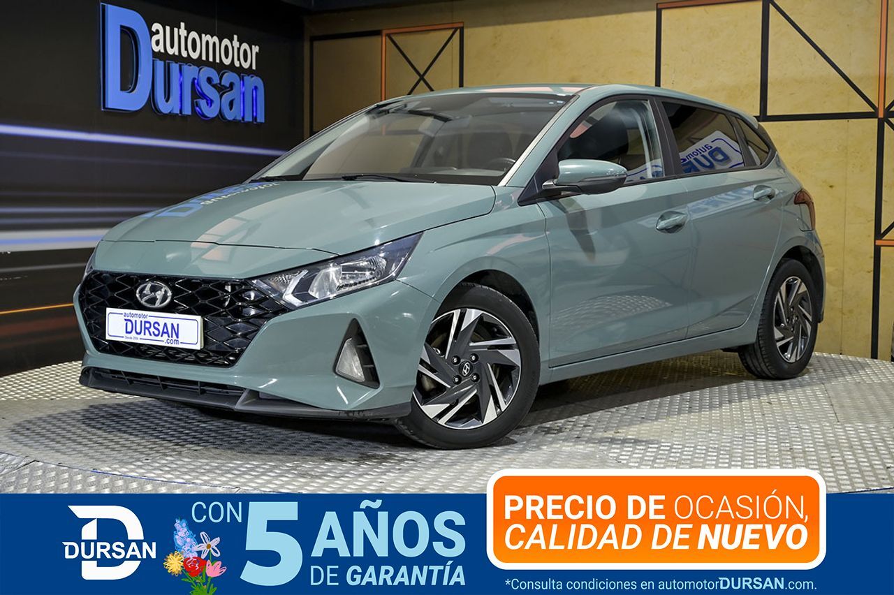 Foto del HYUNDAI i20 1.0 TGDI Klass 100