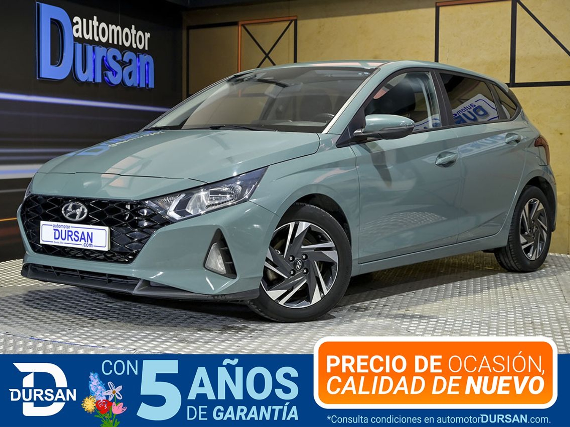 Imagen de HYUNDAI i20