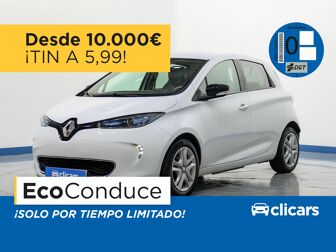 Imagen de RENAULT Zoe Life 40 R90 68kW