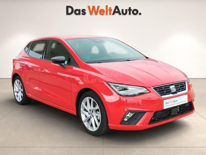 Foto del SEAT Ibiza 1.0 TSI S&S Style XM 110