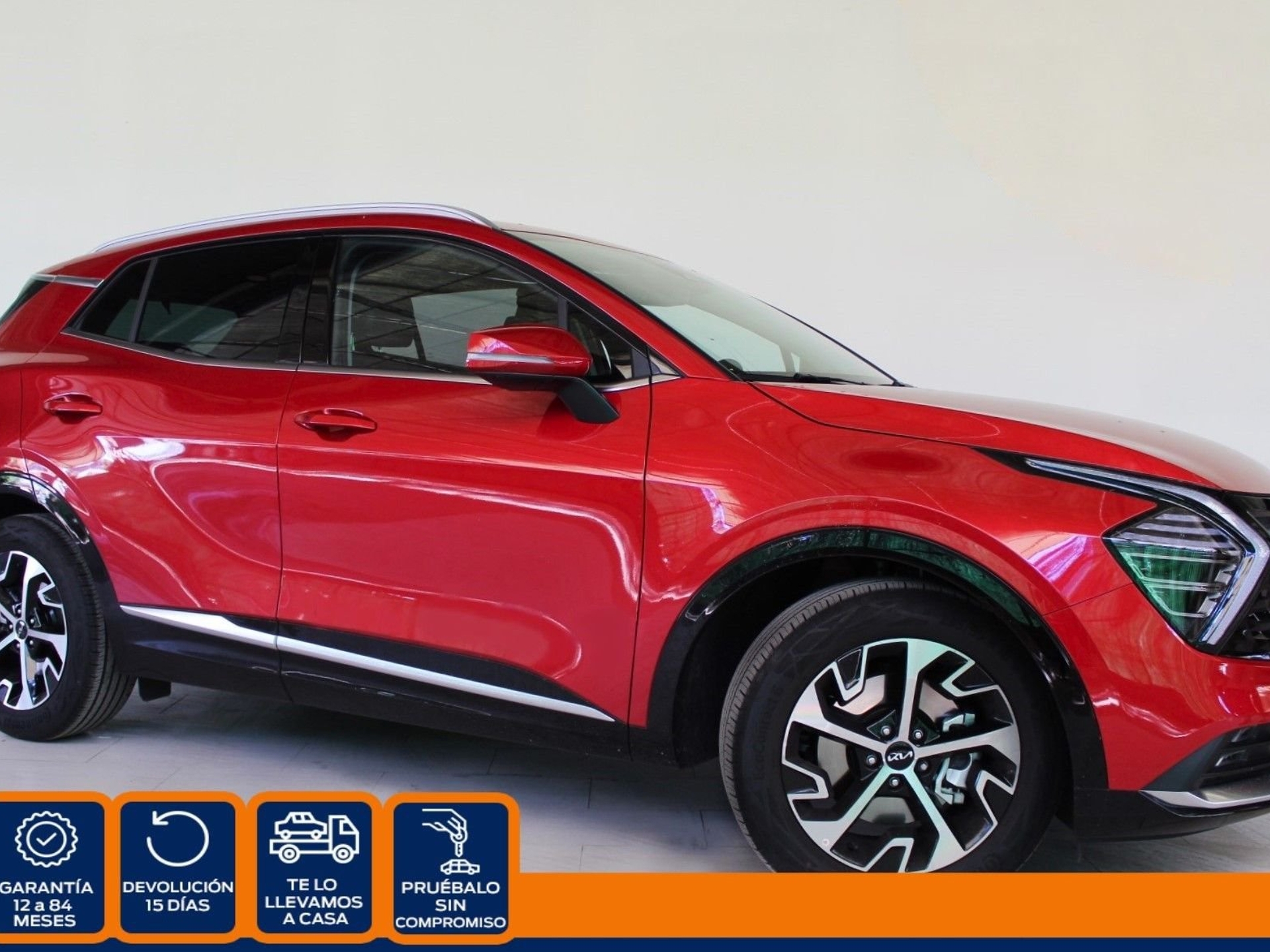 Imagen de KIA Sportage