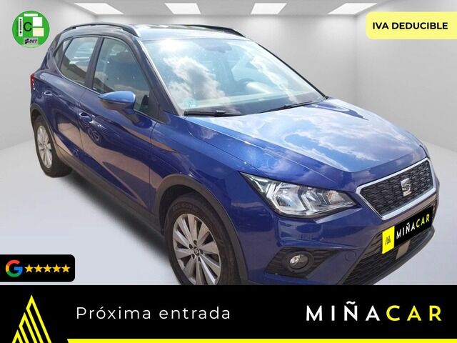 SEAT Arona (1.0 TSI Style 81 kW (110 CV)) en Málaga