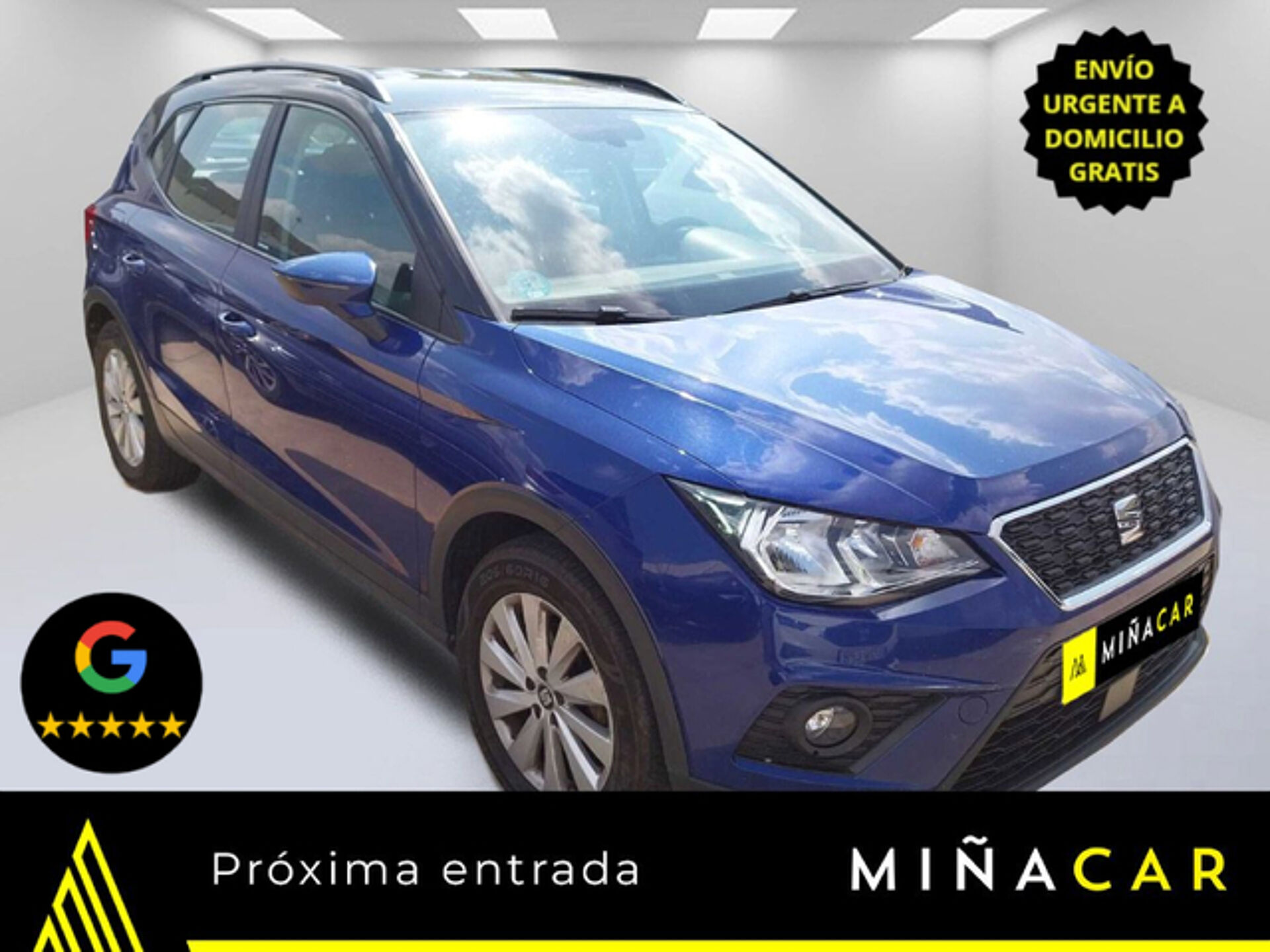 Imagen de SEAT Arona
