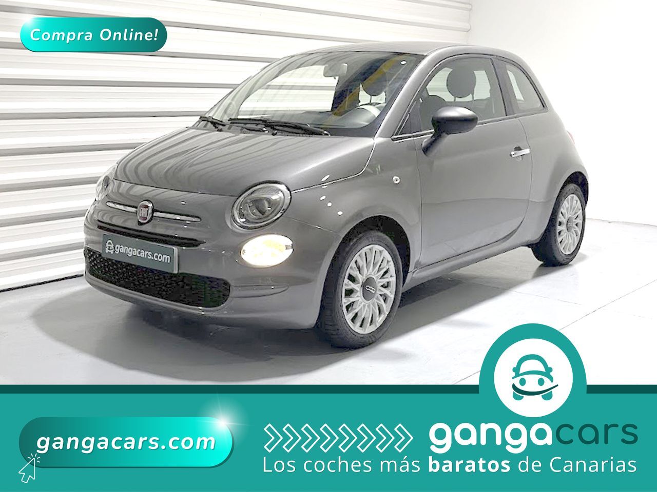 FIAT 500 1.0 GSE S