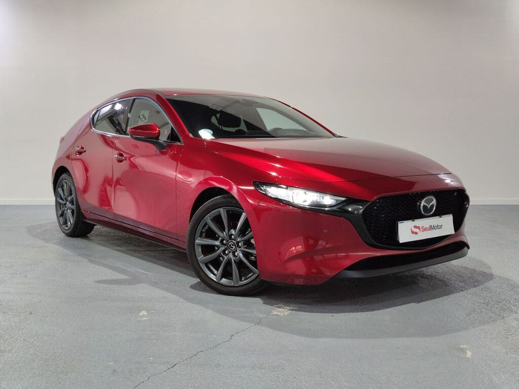 MAZDA Mazda3 (2.0 e-Skyactiv-G Zenith 90kW) en Barcelona