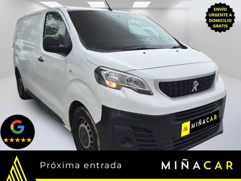 Foto del PEUGEOT Expert DCb. Replegable Standard 1.5BlueHDi S&S Pro 120
