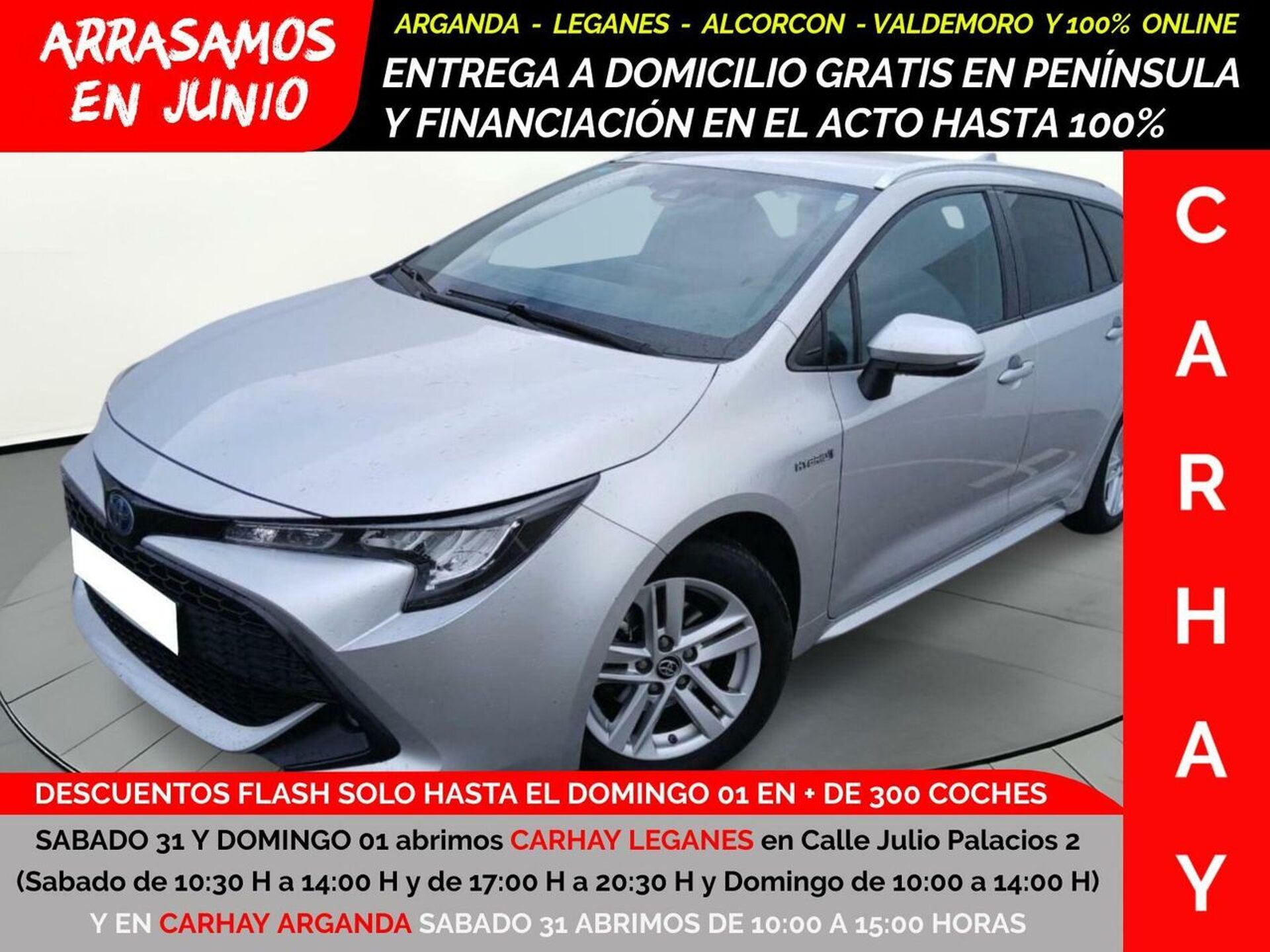 Imagen de TOYOTA Corolla