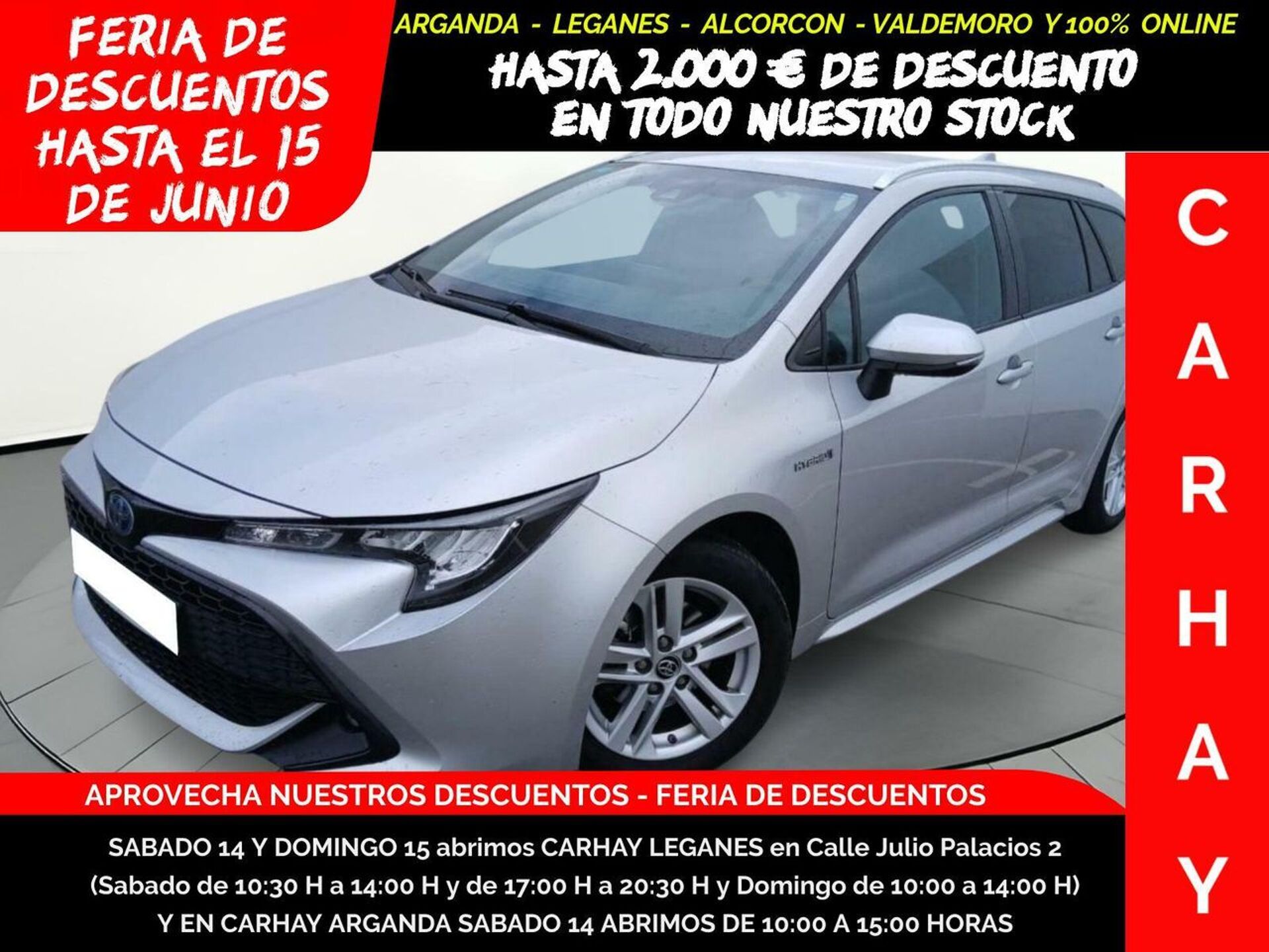 Imagen de TOYOTA Corolla