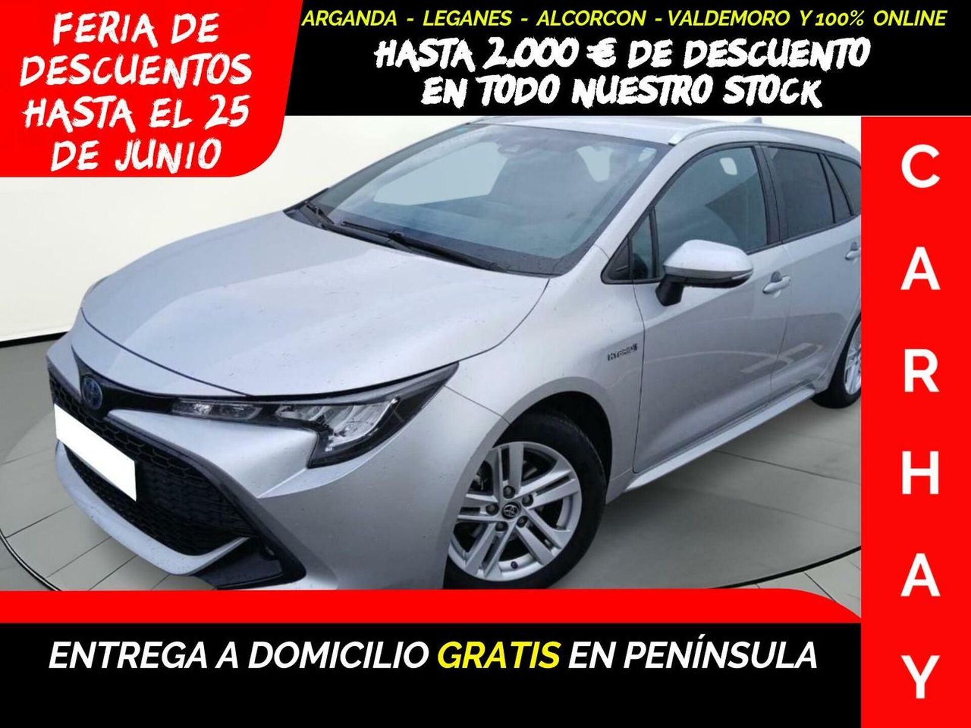 Imagen de TOYOTA Corolla