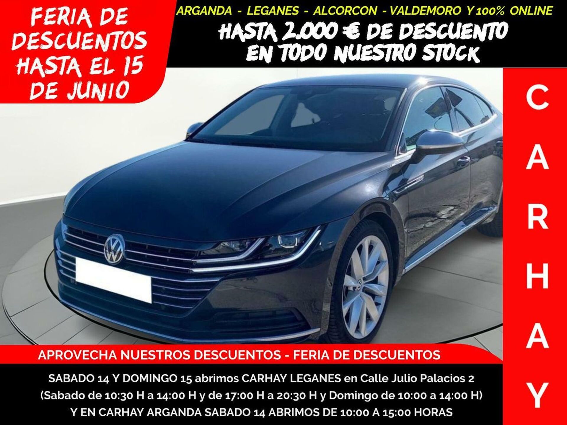 Imagen de VOLKSWAGEN Arteon