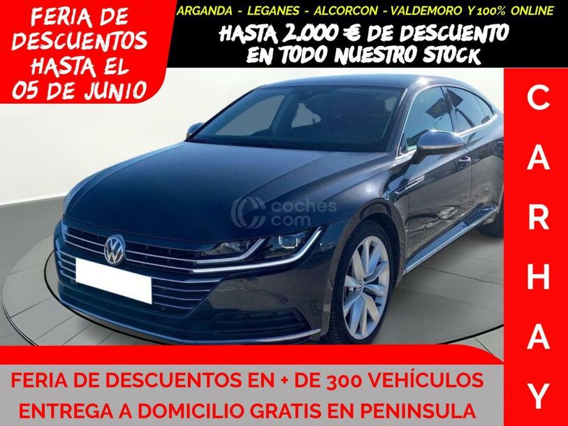 Foto del VOLKSWAGEN Arteon 2.0TDI Elegance DSG7 110kW
