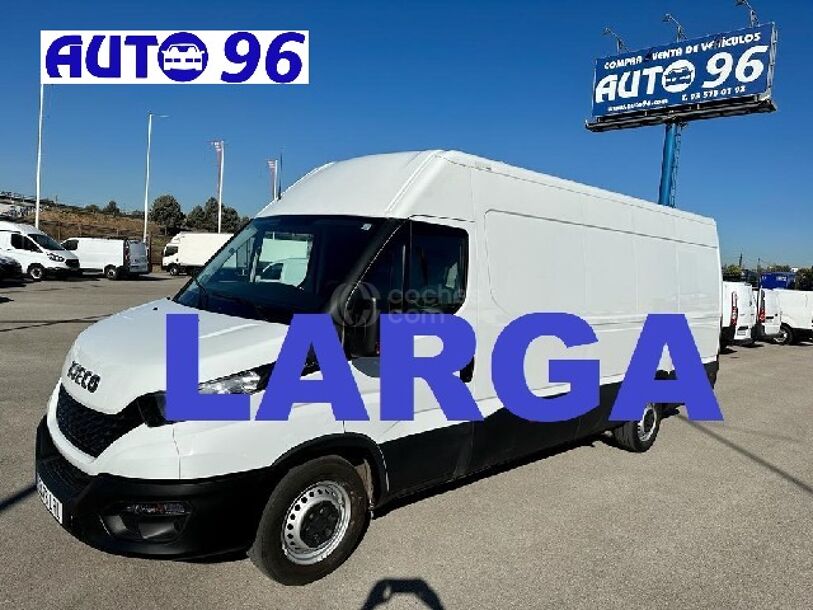 Foto del IVECO Daily Furgón 35S16 V 3520 H2 10.8 156