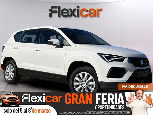 Foto del SEAT Ateca 1.0 TSI S&S Reference