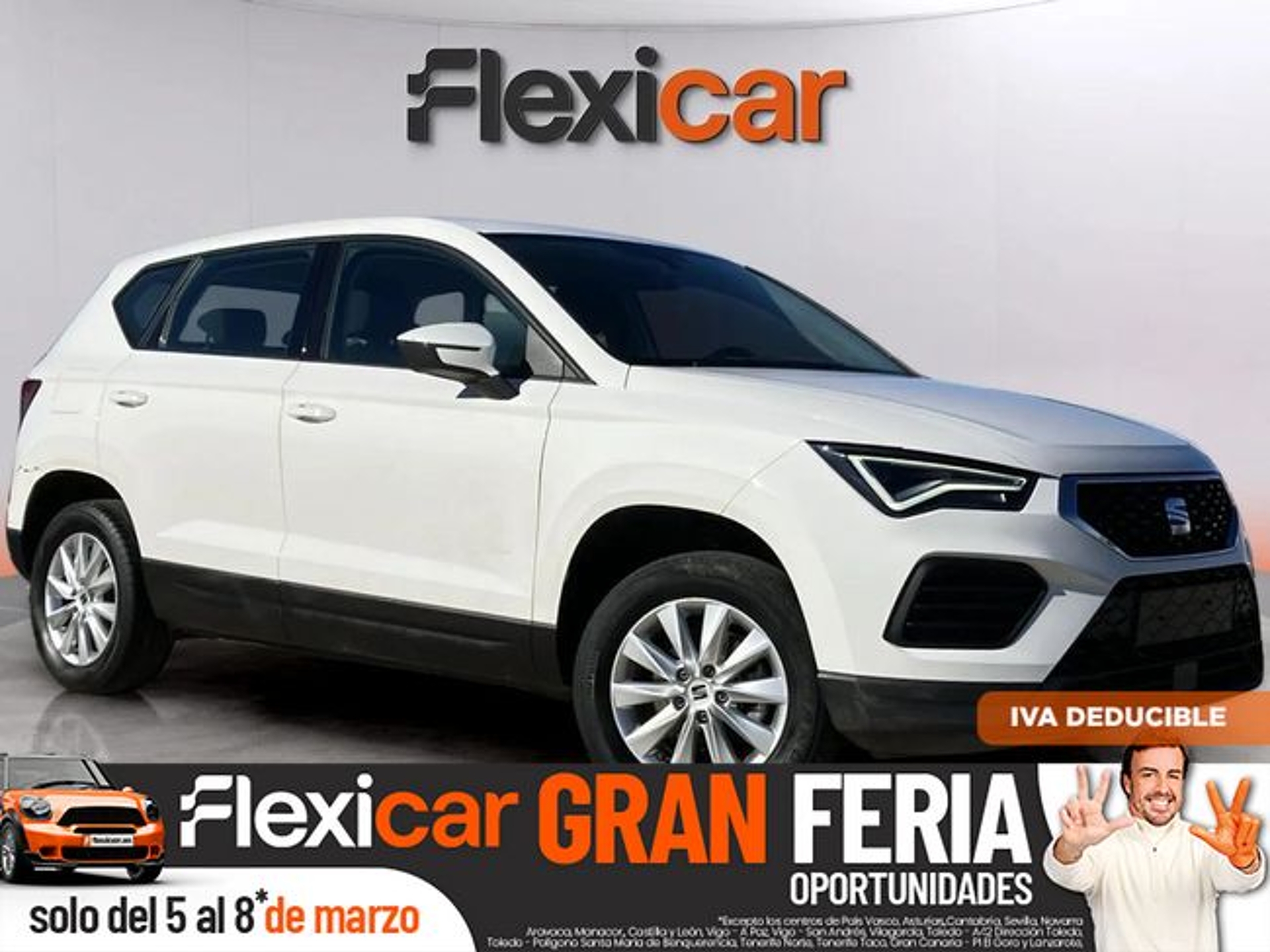 Imagen de SEAT Ateca