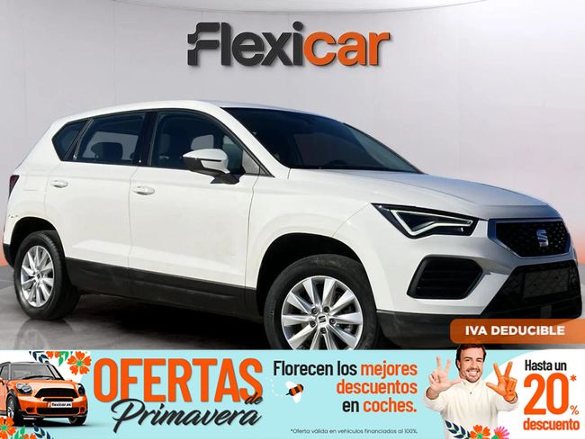 Imagen de SEAT Ateca