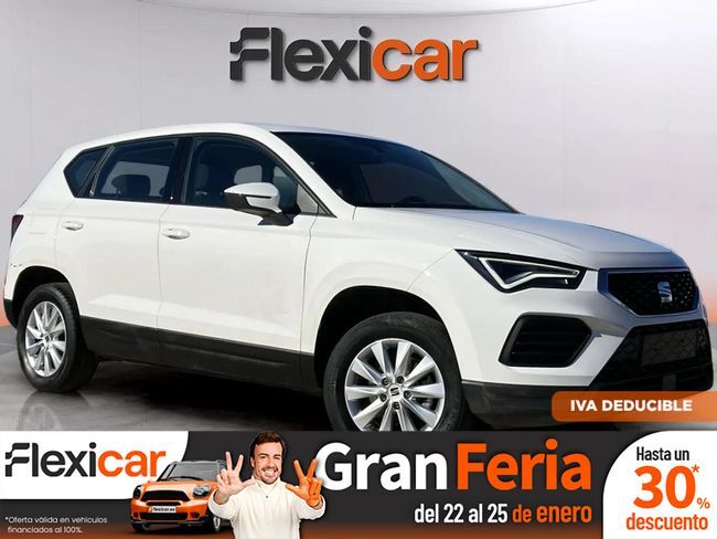 SEAT Ateca (1.0 TSI 81kW (110CV) St&Sp Reference) en Ciudad Real